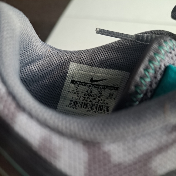 Womens Nike Dual Fusion TR 2 Sneakers - Picture 4 of 6